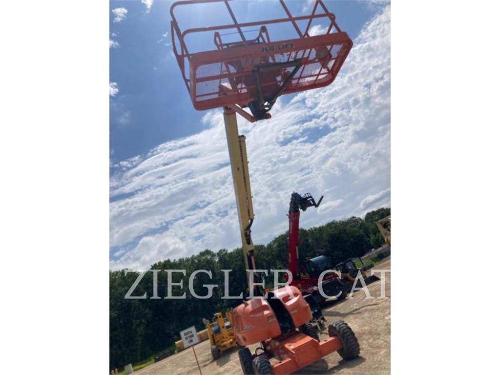 JLG 660SJ Plataforma de trabajo articulada