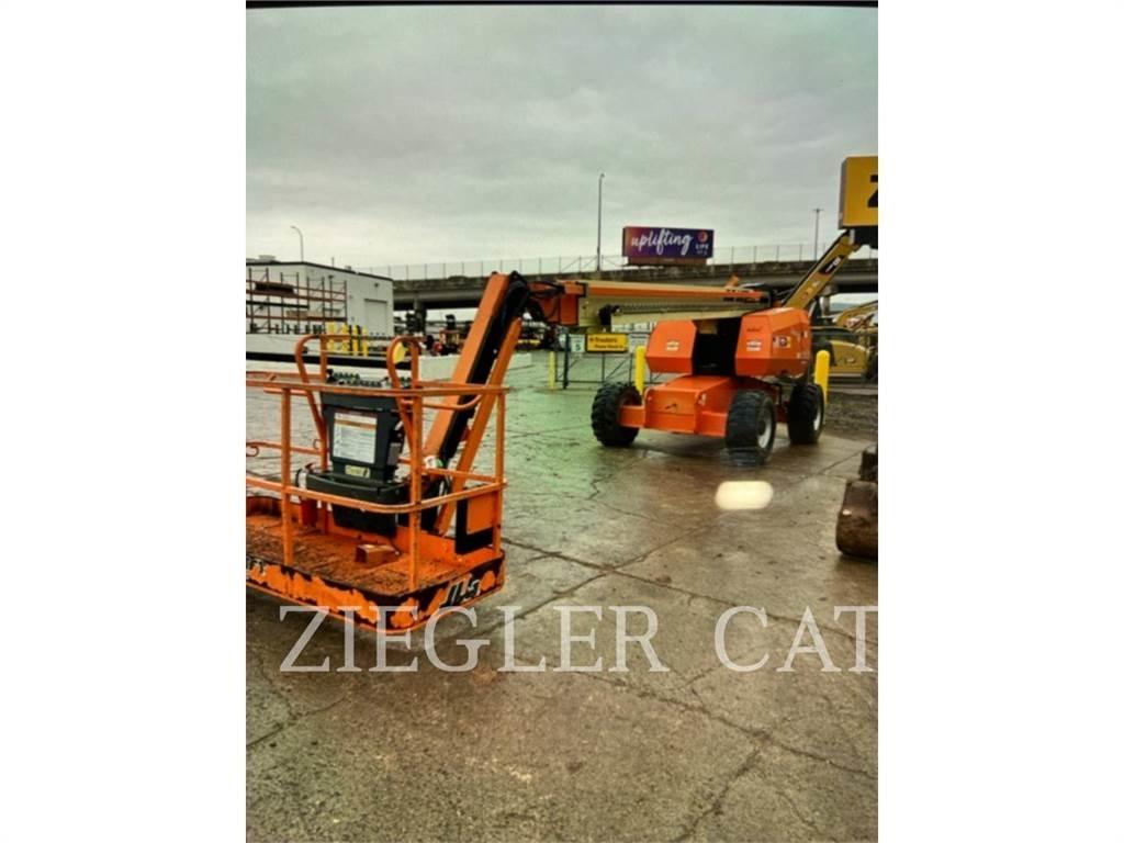 JLG 660SJ Plataforma de trabajo articulada