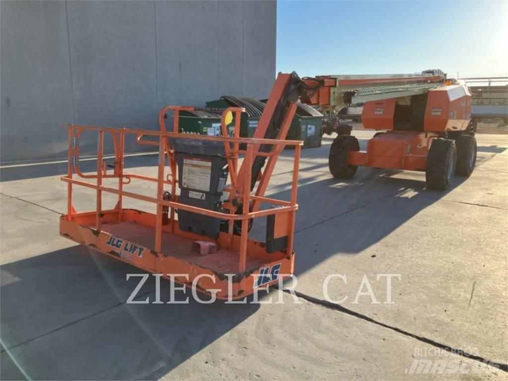 JLG 660SJ Plataforma de trabajo articulada