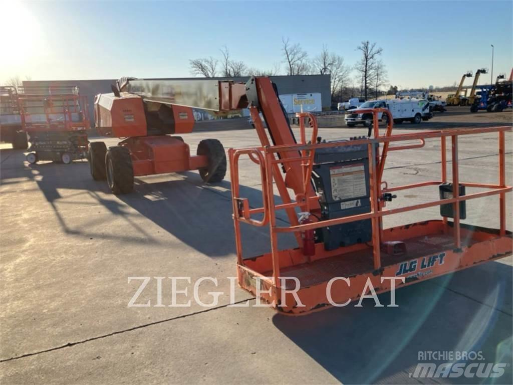 JLG 660SJ Plataforma de trabajo articulada