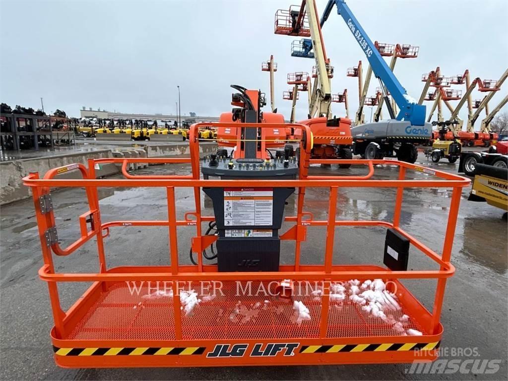 JLG 660SJ SP Plataforma de trabajo articulada