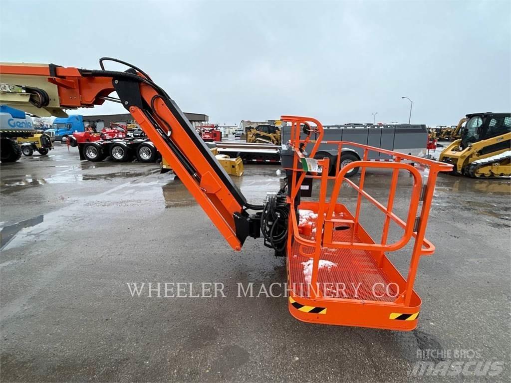 JLG 660SJ SP Plataforma de trabajo articulada