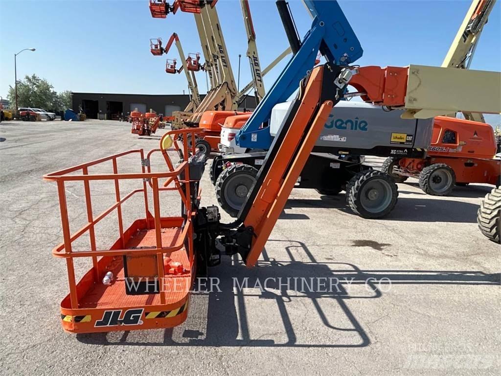 JLG 660SJ SP Plataforma de trabajo articulada