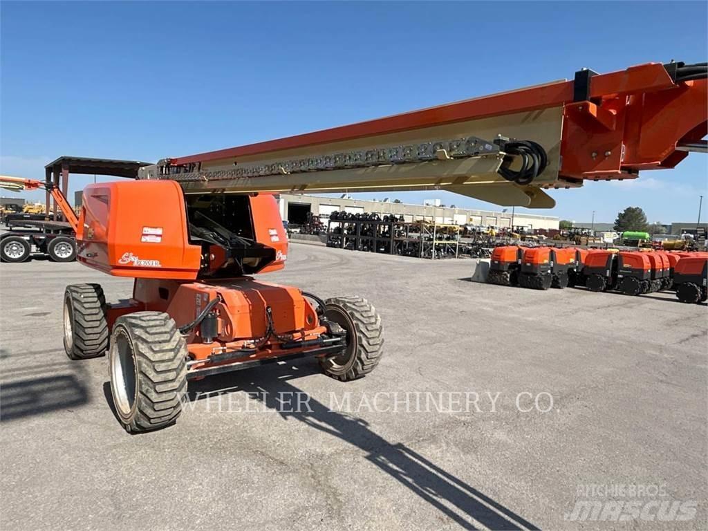 JLG 660SJ SP Plataforma de trabajo articulada