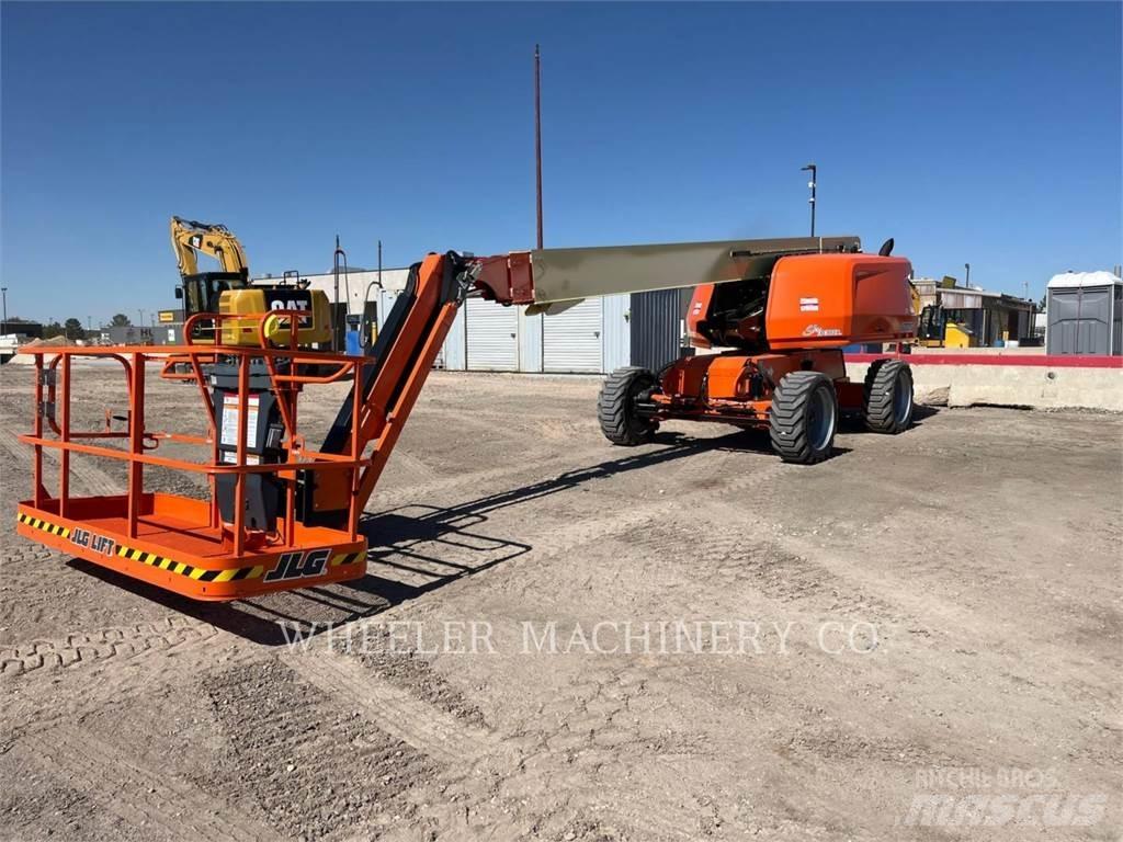 JLG 660SJ SP Plataforma de trabajo articulada