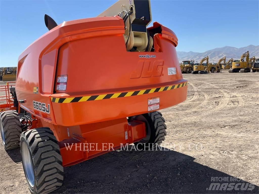 JLG 660SJ SP Plataforma de trabajo articulada
