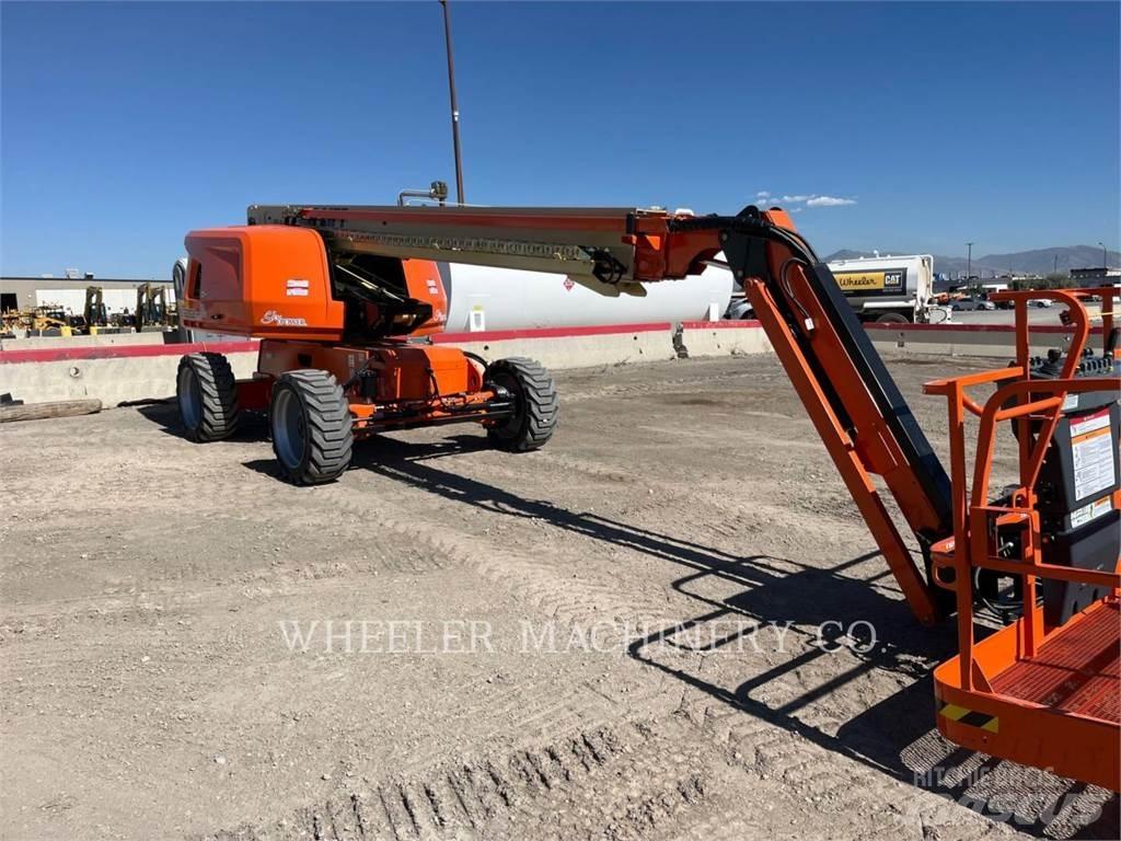 JLG 660SJ SP Plataforma de trabajo articulada