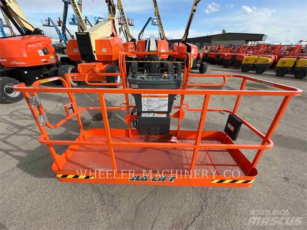 JLG 660SJ SP Plataforma de trabajo articulada
