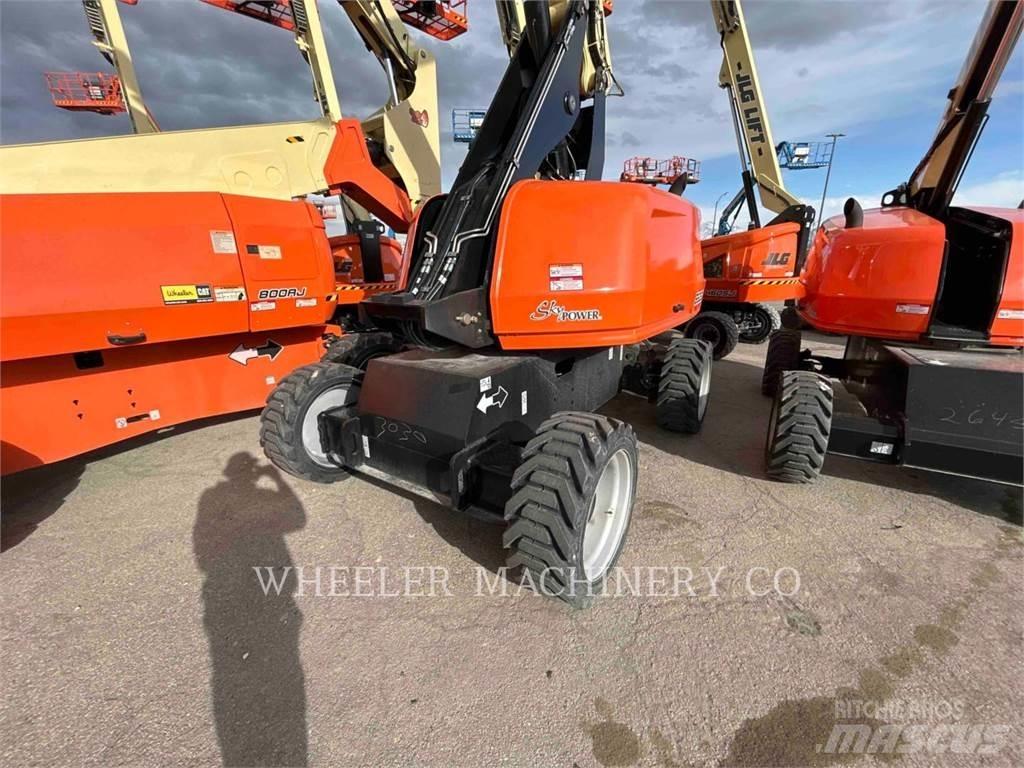 JLG 660SJ SP Plataforma de trabajo articulada