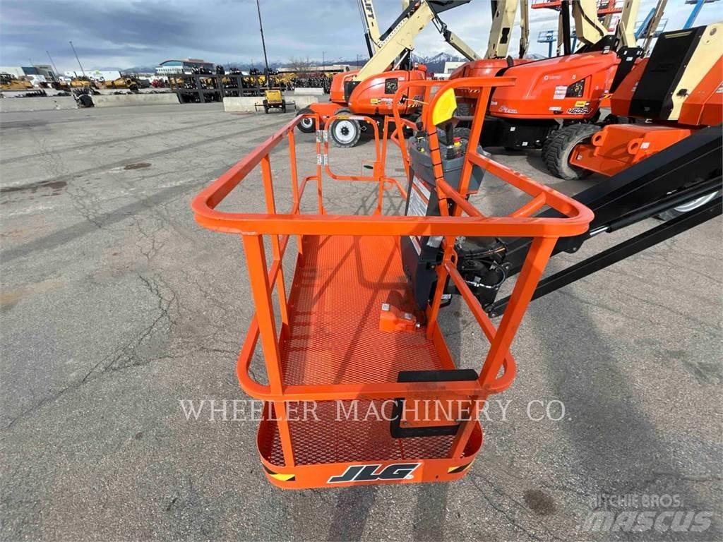 JLG 660SJ SP Plataforma de trabajo articulada