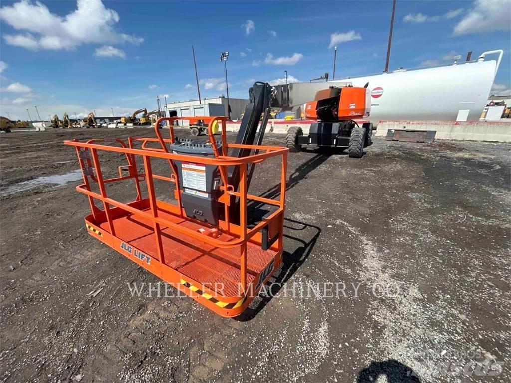 JLG 660SJ SP Plataforma de trabajo articulada