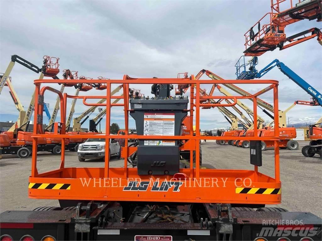JLG 660SJ SP Plataforma de trabajo articulada
