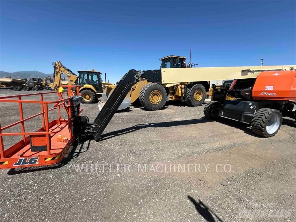 JLG 660SJ SP Plataforma de trabajo articulada