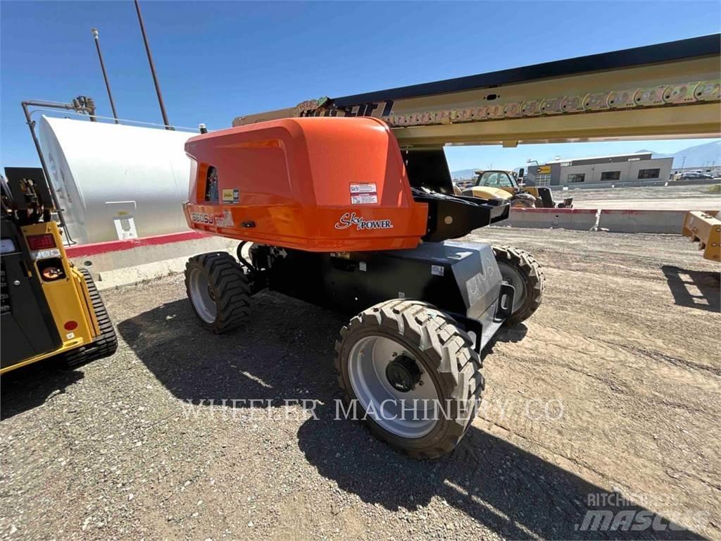JLG 660SJ SP Plataforma de trabajo articulada