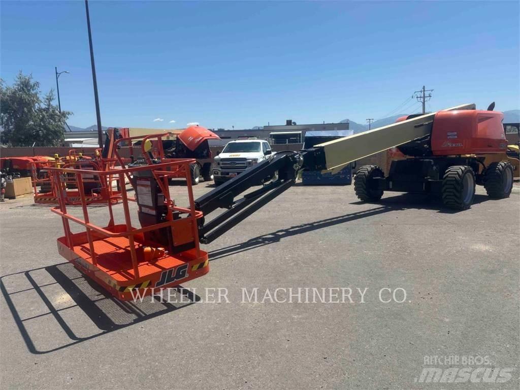 JLG 660SJ SP Plataforma de trabajo articulada