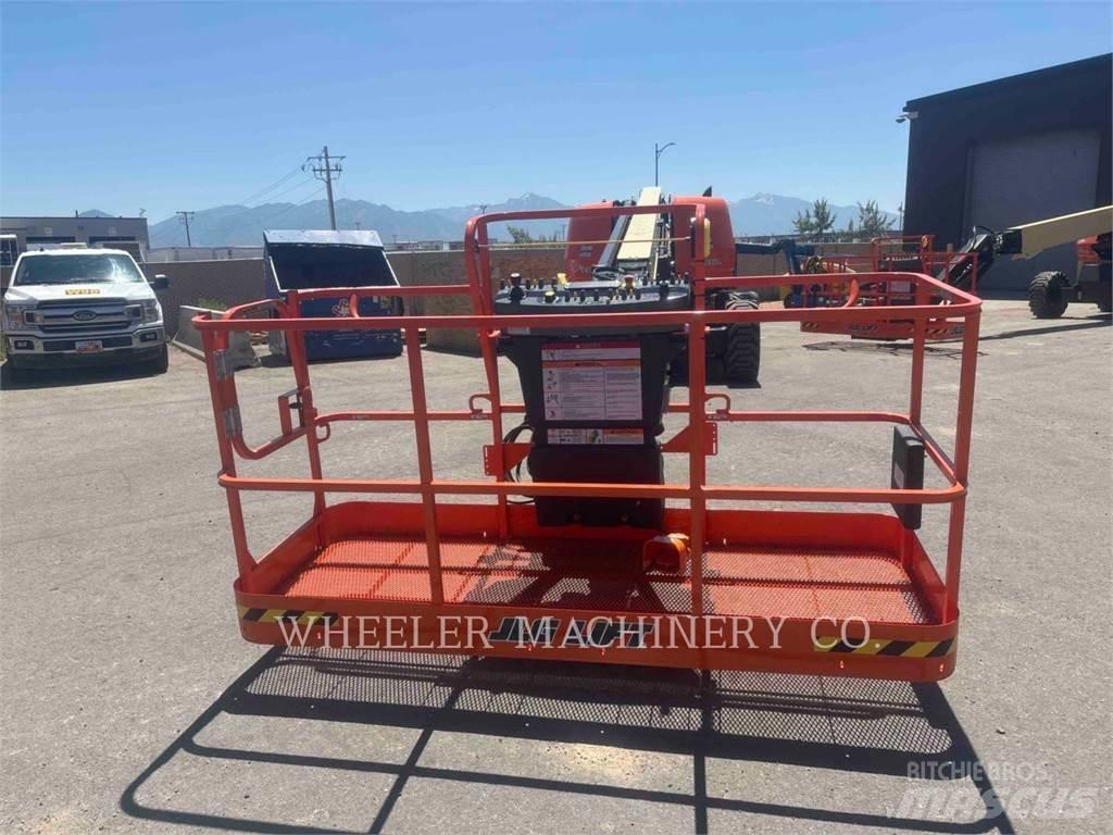 JLG 660SJ SP Plataforma de trabajo articulada