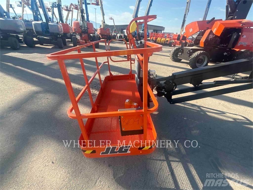 JLG 660SJ SP Plataforma de trabajo articulada