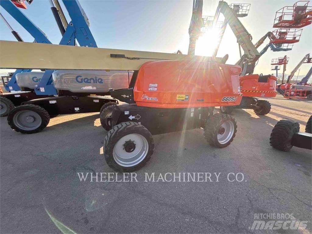JLG 660SJ SP Plataforma de trabajo articulada