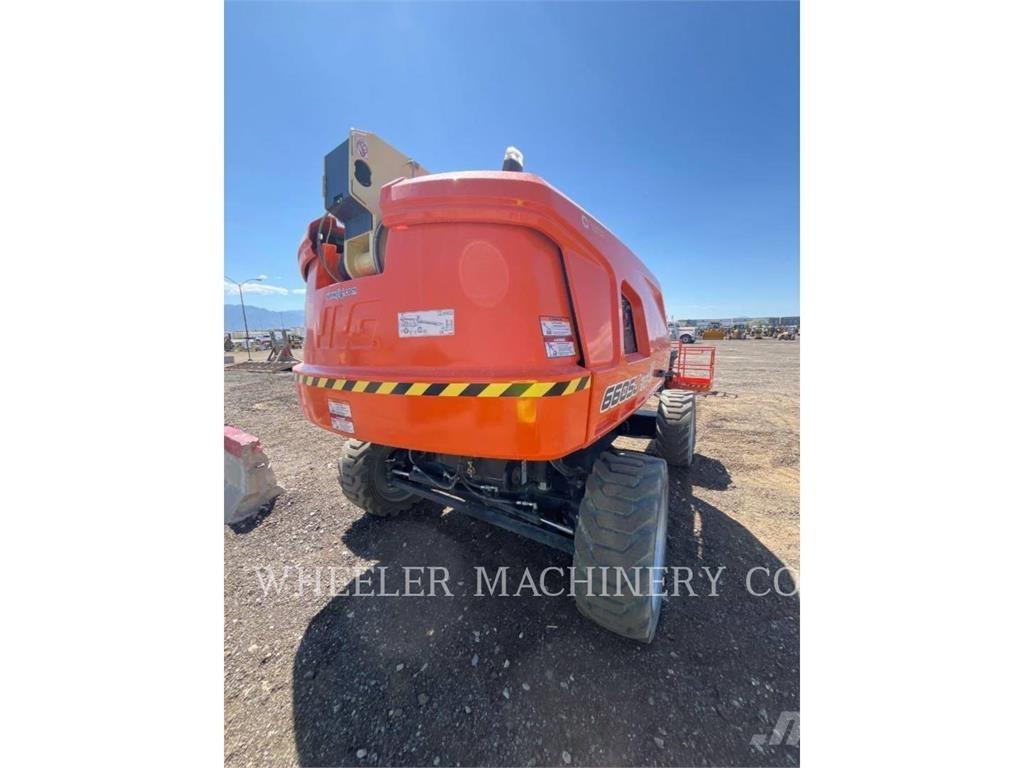 JLG 660SJ SP Plataforma de trabajo articulada