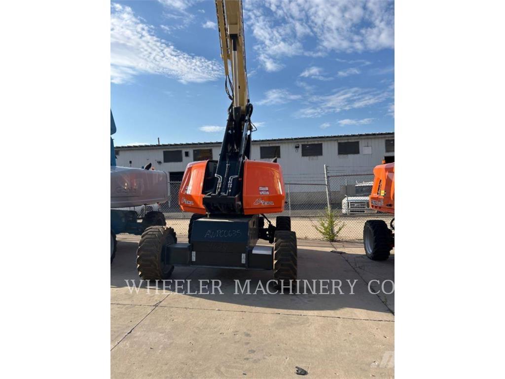 JLG 660SJ SP Plataforma de trabajo articulada