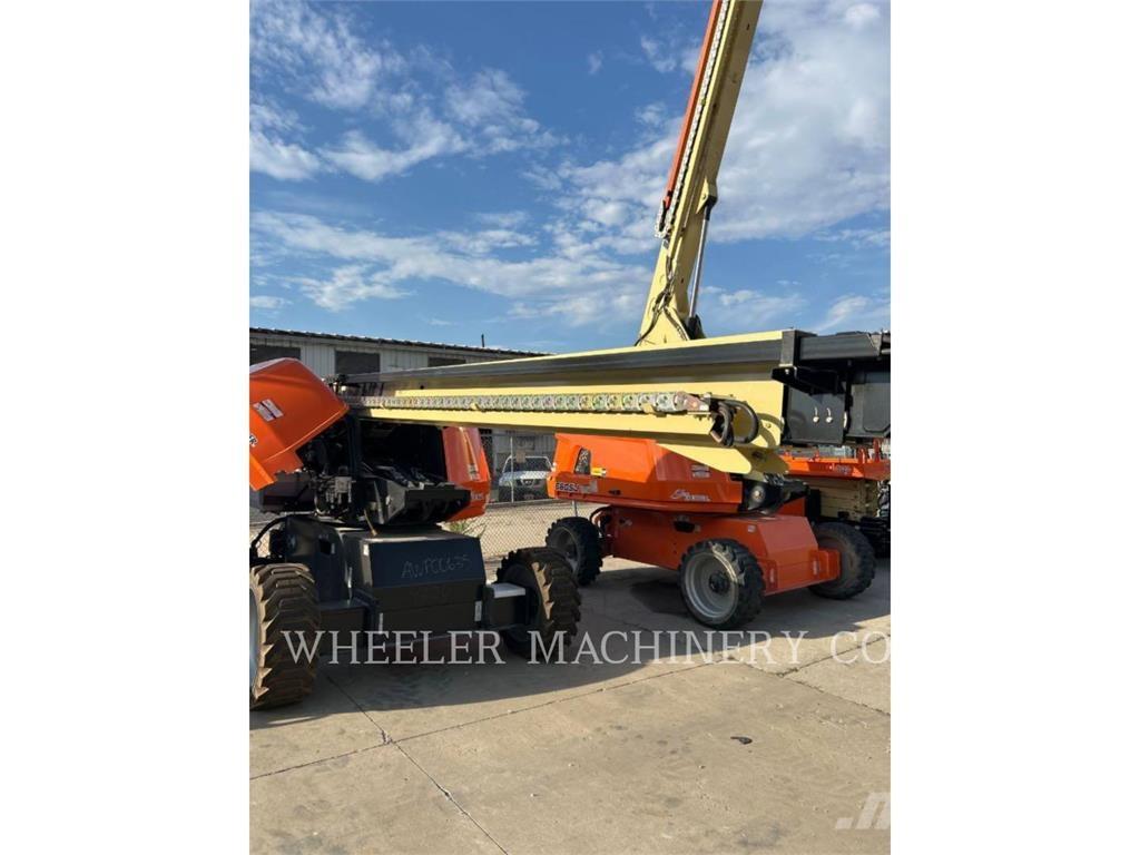 JLG 660SJ SP Plataforma de trabajo articulada