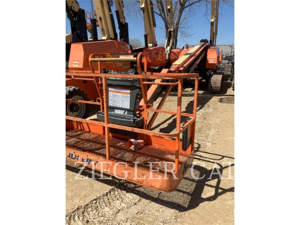 JLG 660SJC Plataforma de trabajo articulada
