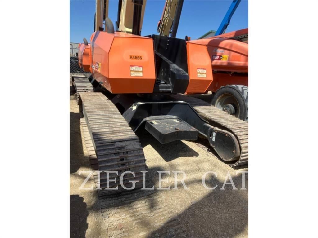 JLG 660SJC Plataforma de trabajo articulada