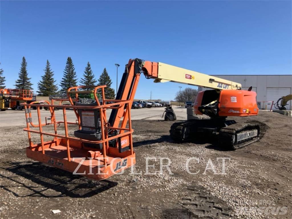JLG 660SJC Plataforma de trabajo articulada