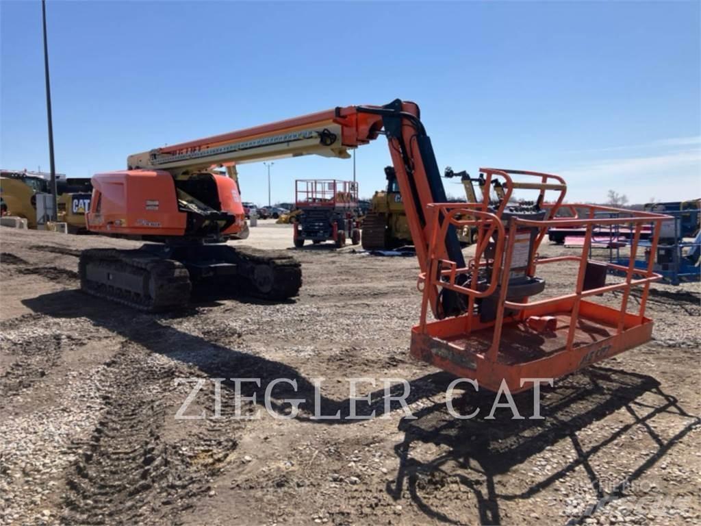 JLG 660SJC Plataforma de trabajo articulada