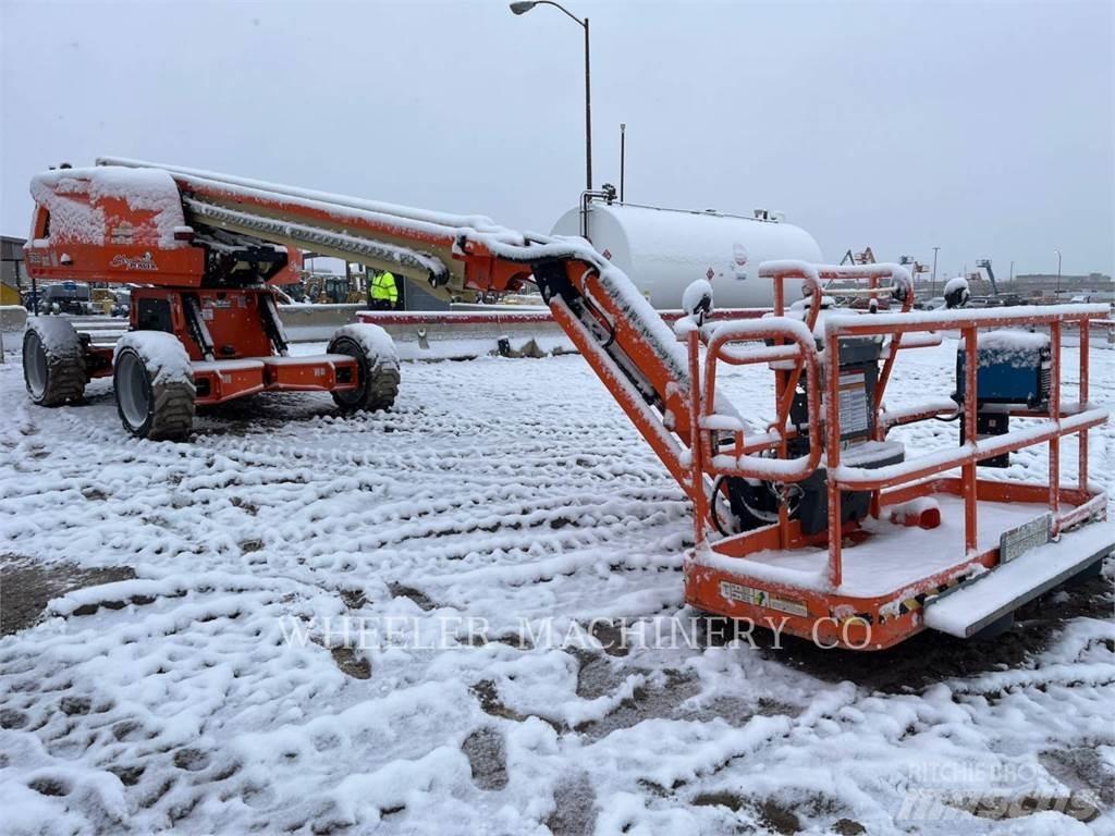 JLG 670SJ SL Plataforma de trabajo articulada