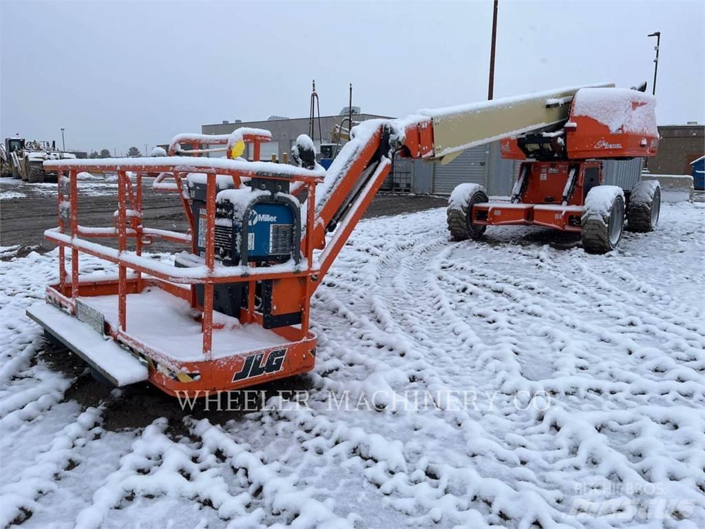 JLG 670SJ SL Plataforma de trabajo articulada