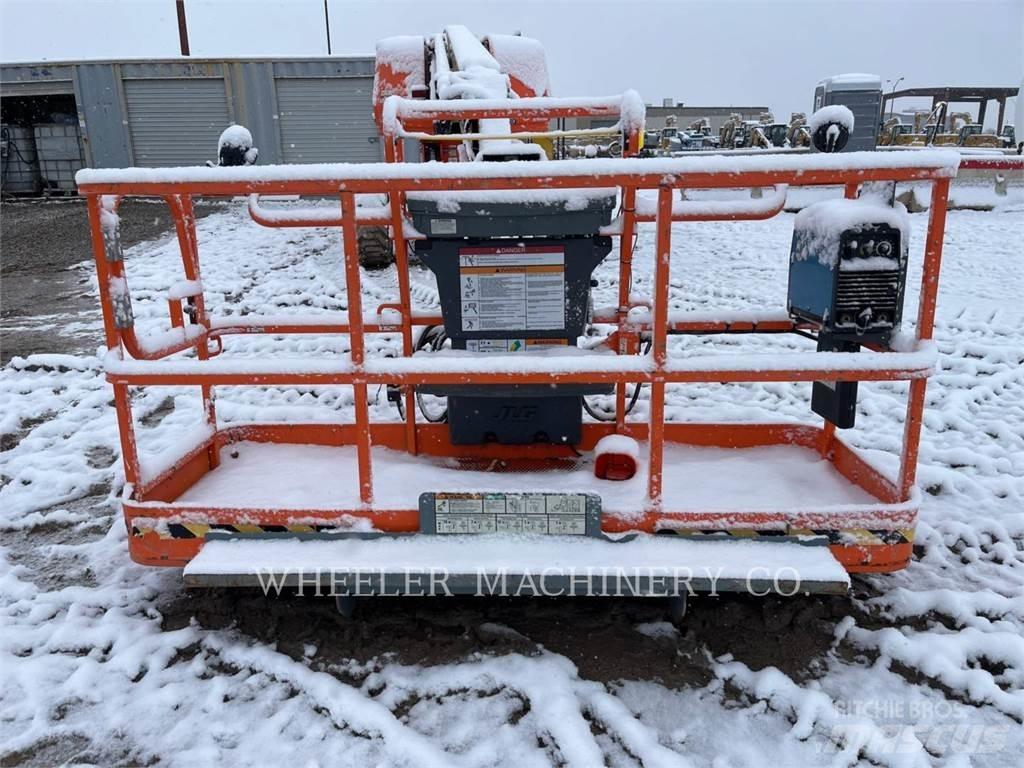 JLG 670SJ SL Plataforma de trabajo articulada