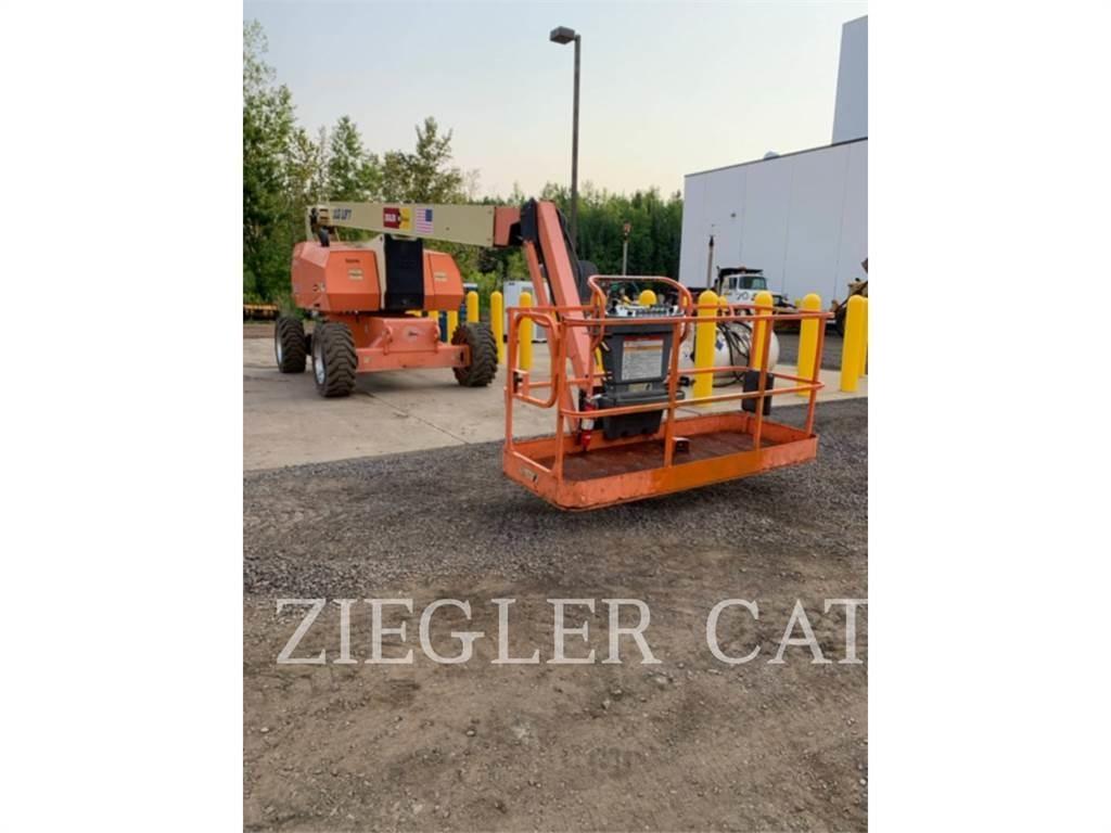 JLG 800AJ Plataforma de trabajo articulada