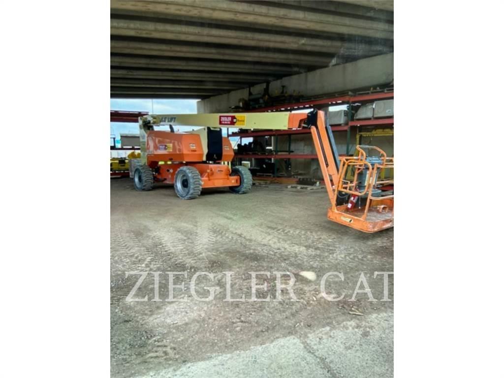JLG 800AJ Plataforma de trabajo articulada