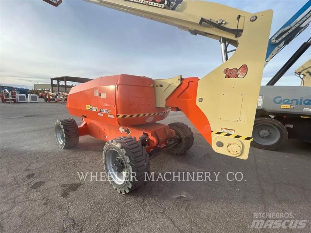 JLG 800AJ SP Plataforma de trabajo articulada