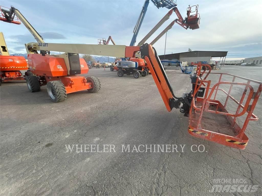 JLG 800AJ SP Plataforma de trabajo articulada