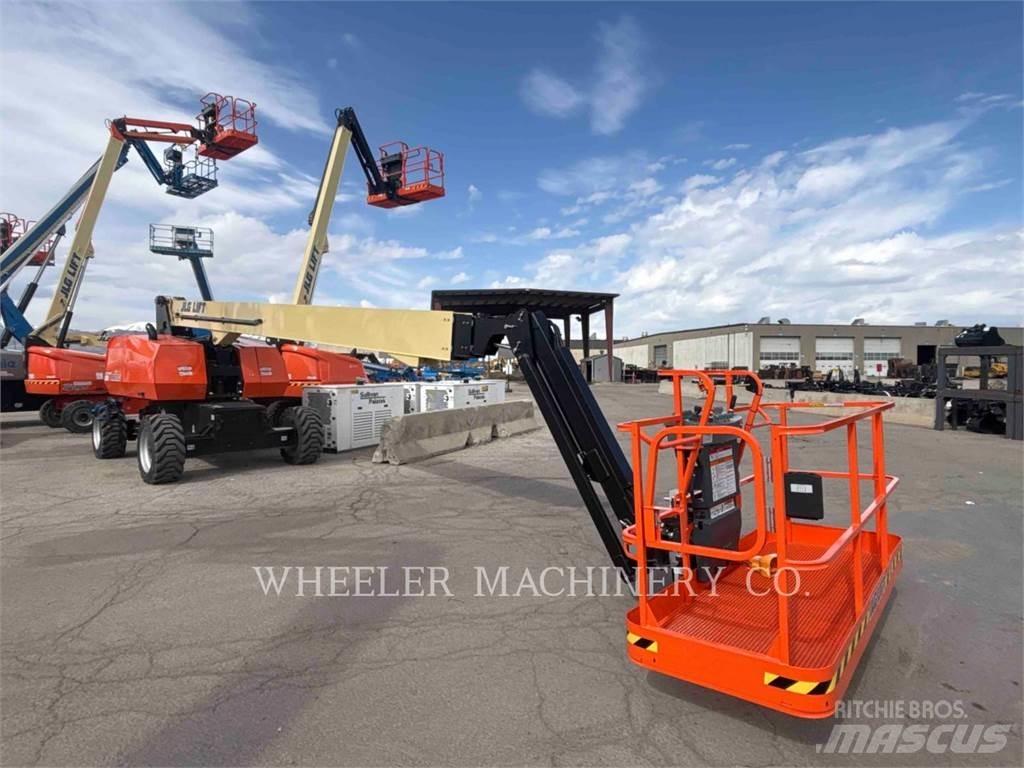 JLG 860SJ Plataforma de trabajo articulada