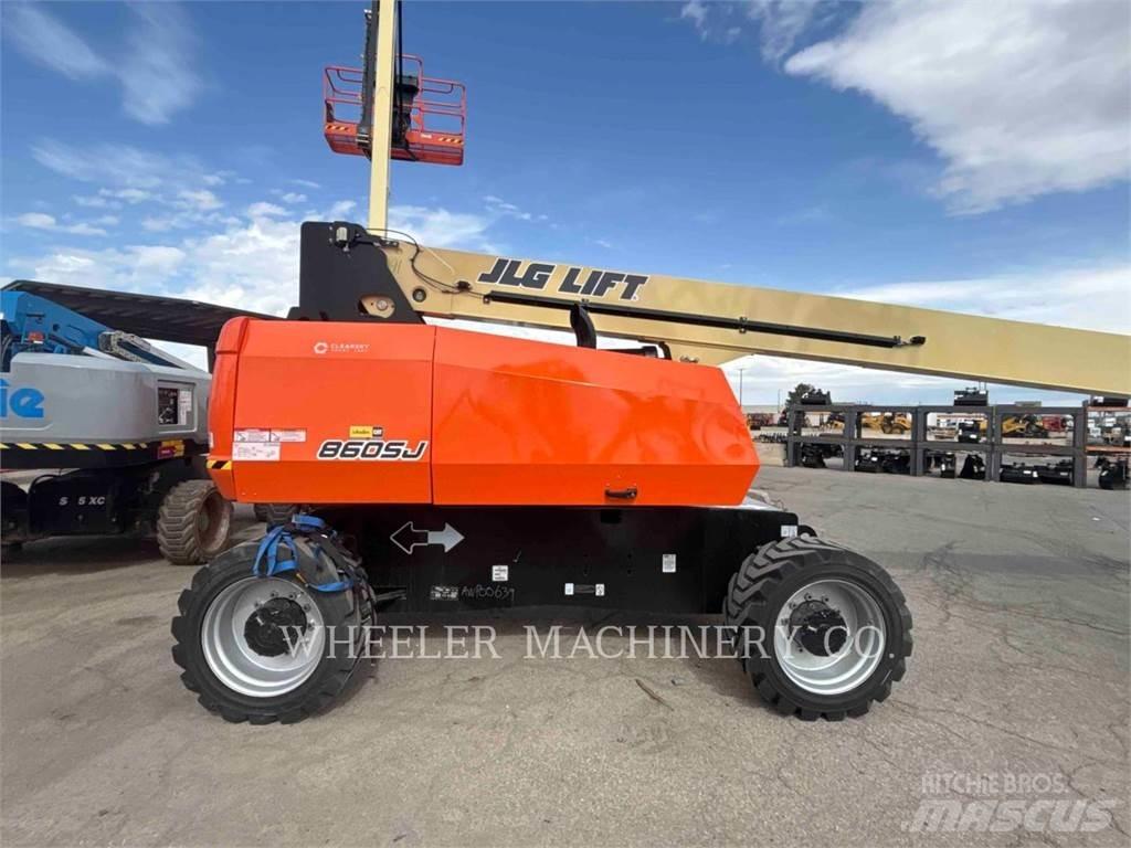 JLG 860SJ Plataforma de trabajo articulada