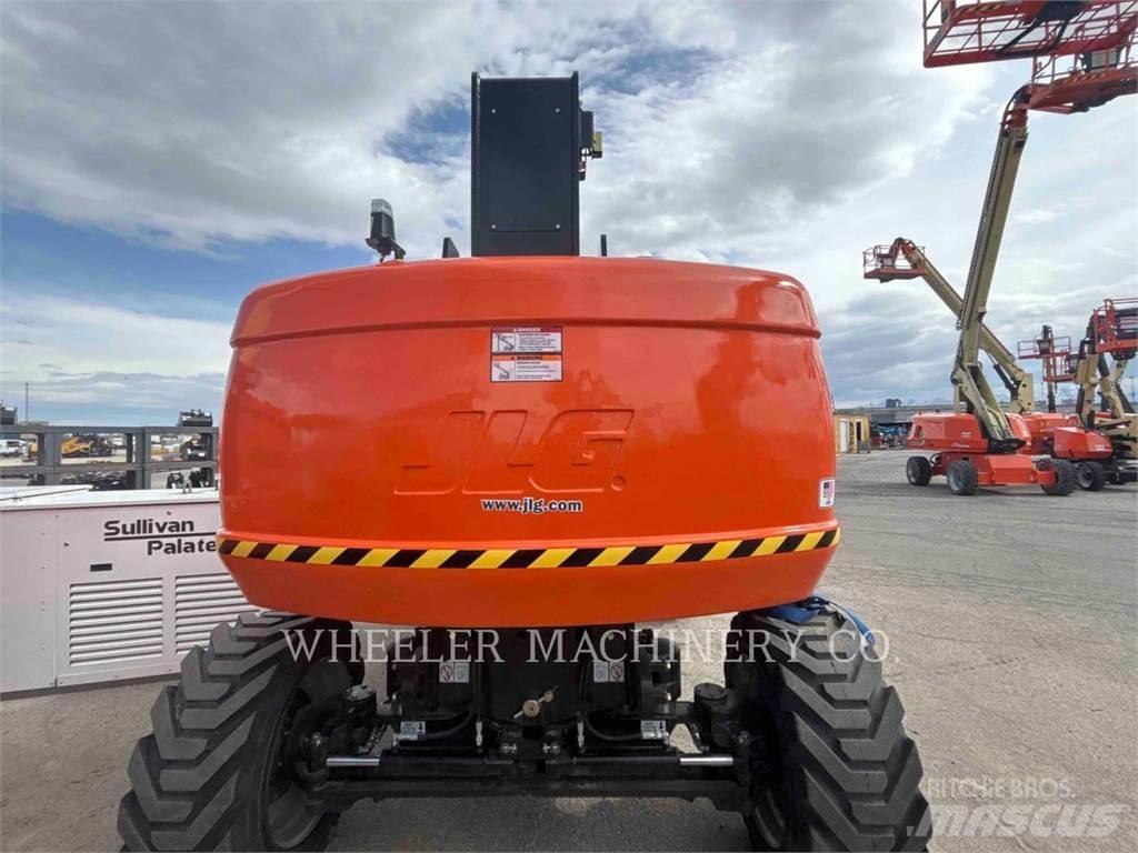 JLG 860SJ Plataforma de trabajo articulada
