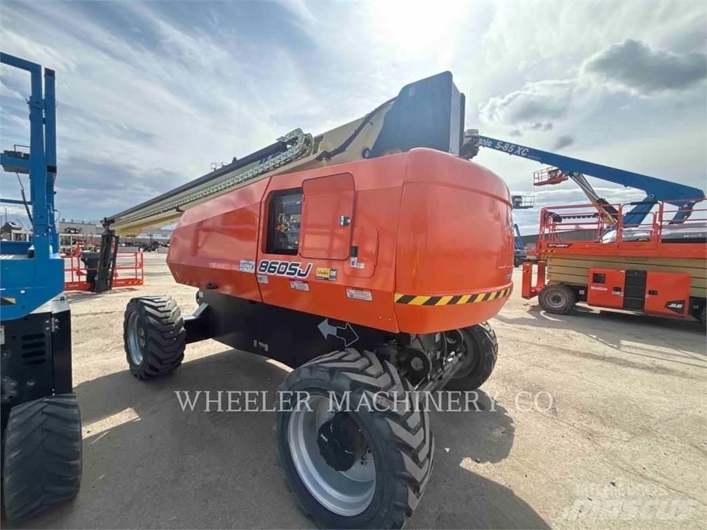 JLG 860SJ Plataforma de trabajo articulada