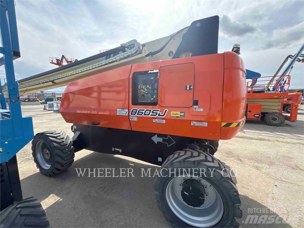 JLG 860SJ Plataforma de trabajo articulada