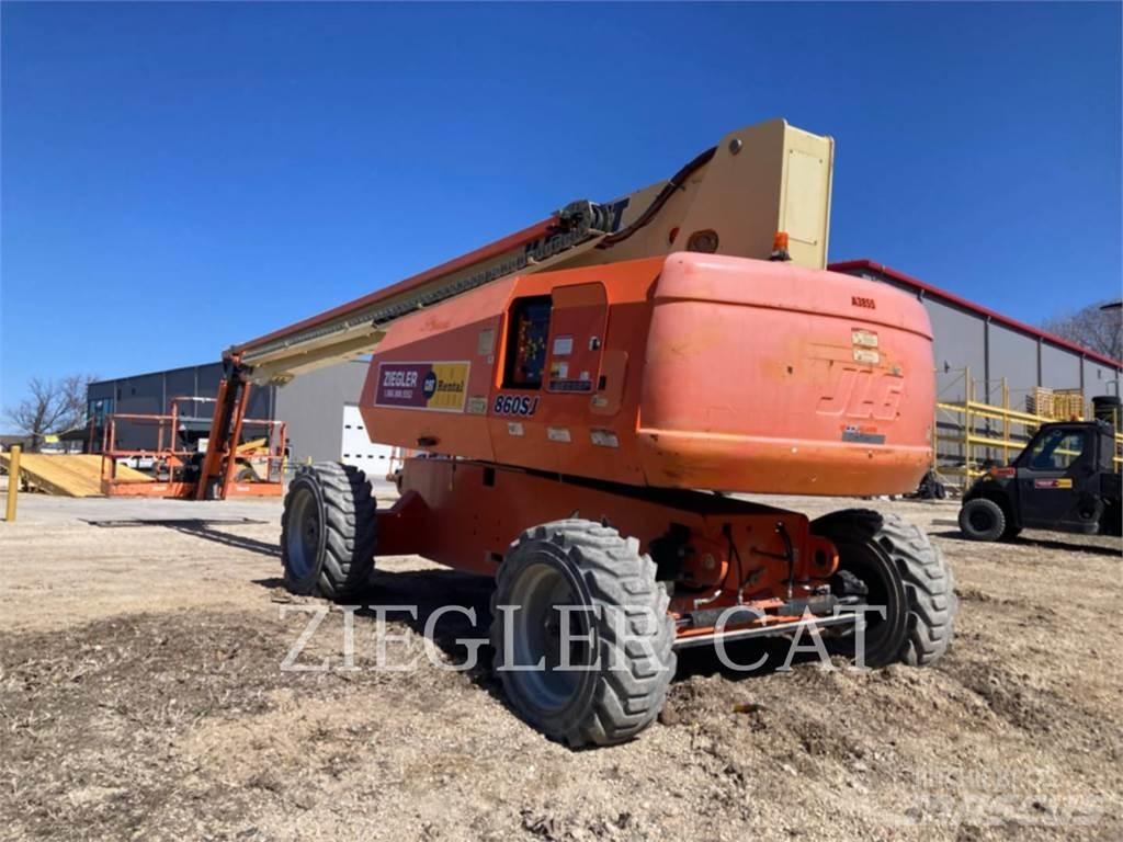 JLG 860SJ Plataforma de trabajo articulada