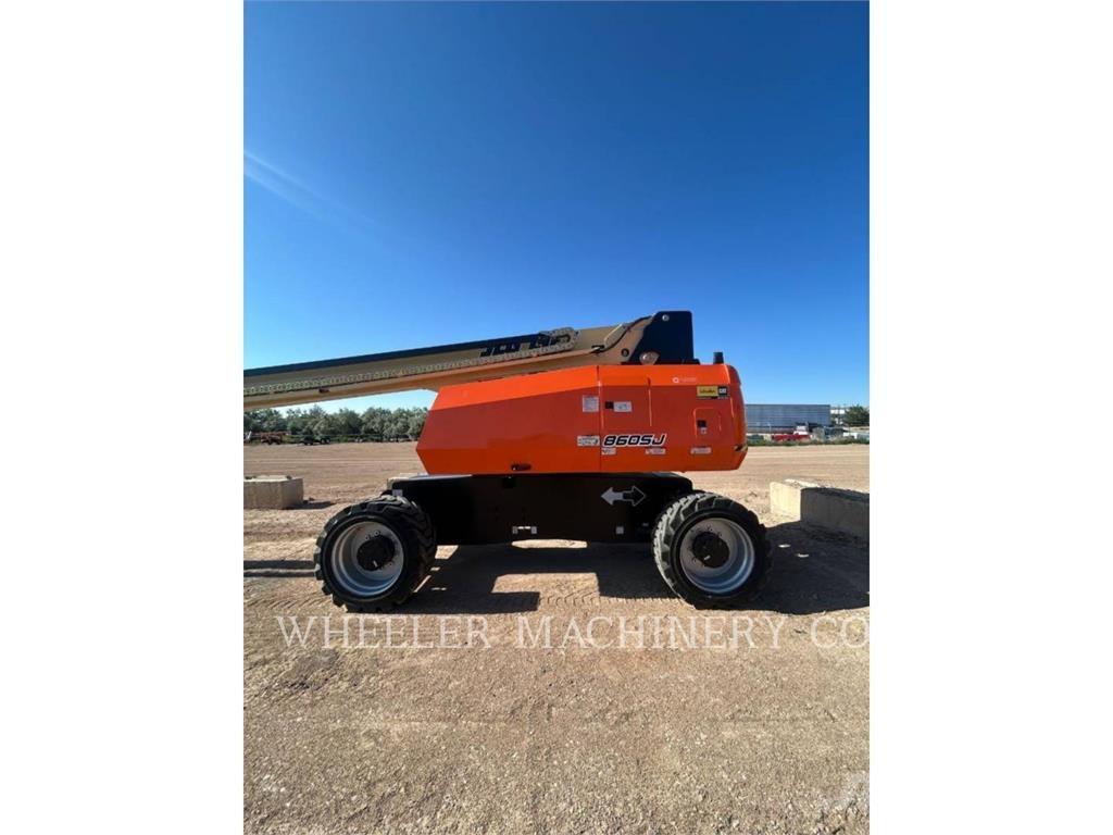 JLG 860SJ Plataforma de trabajo articulada