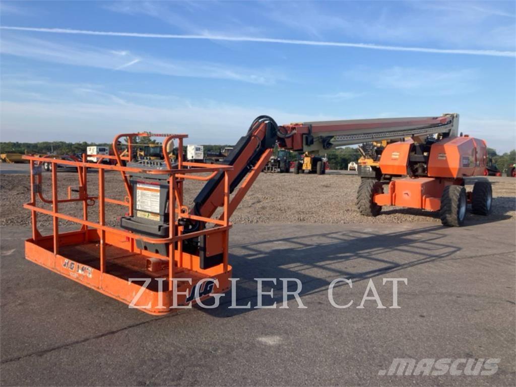 JLG 860SJ Plataforma de trabajo articulada