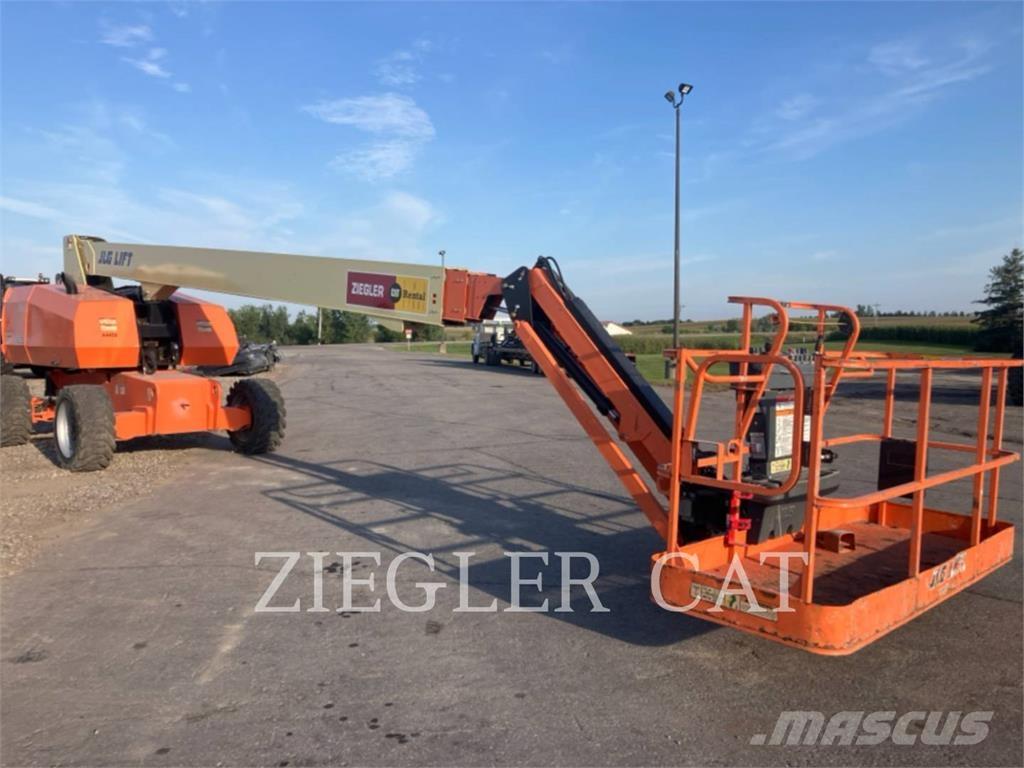 JLG 860SJ Plataforma de trabajo articulada