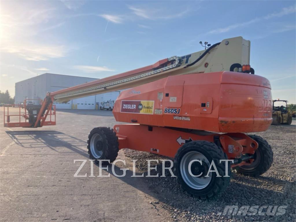 JLG 860SJ Plataforma de trabajo articulada