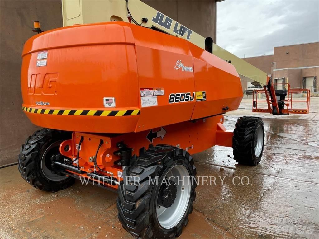 JLG 860SJ SP Plataforma de trabajo articulada