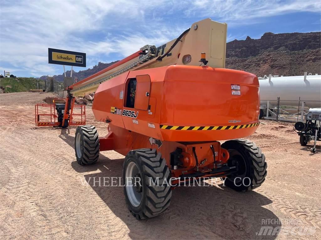 JLG 860SJ SP Plataforma de trabajo articulada
