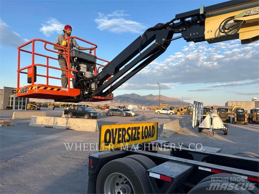 JLG 860SJ SP Plataforma de trabajo articulada