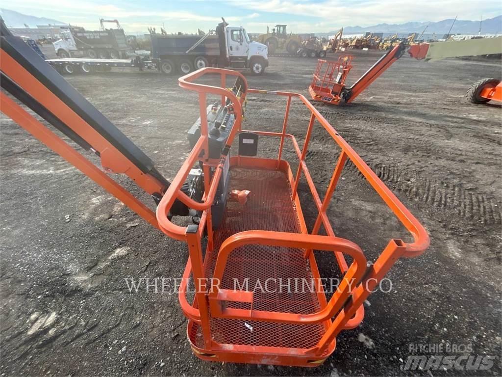JLG 860SJ SP Plataforma de trabajo articulada